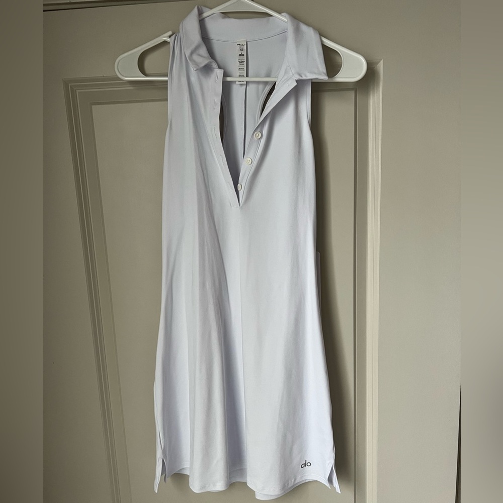 Alo yoga tennis dress